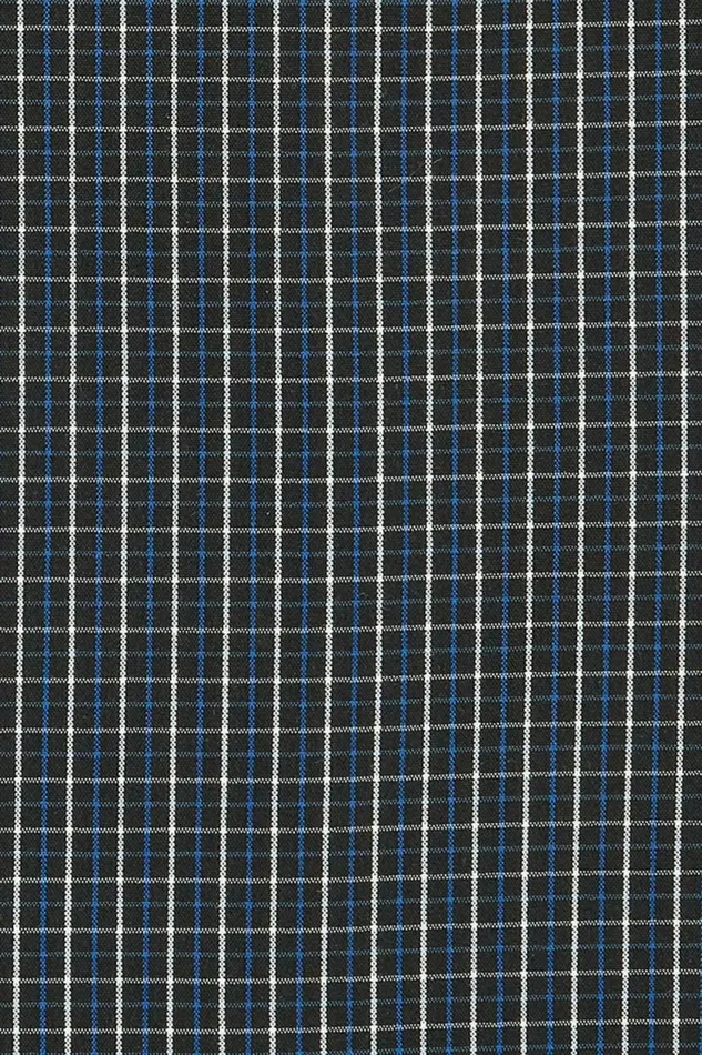 Men Jetsetter Stretch Dress Shirt Black Blue Tattersall Bonobos Business Casual Shirts