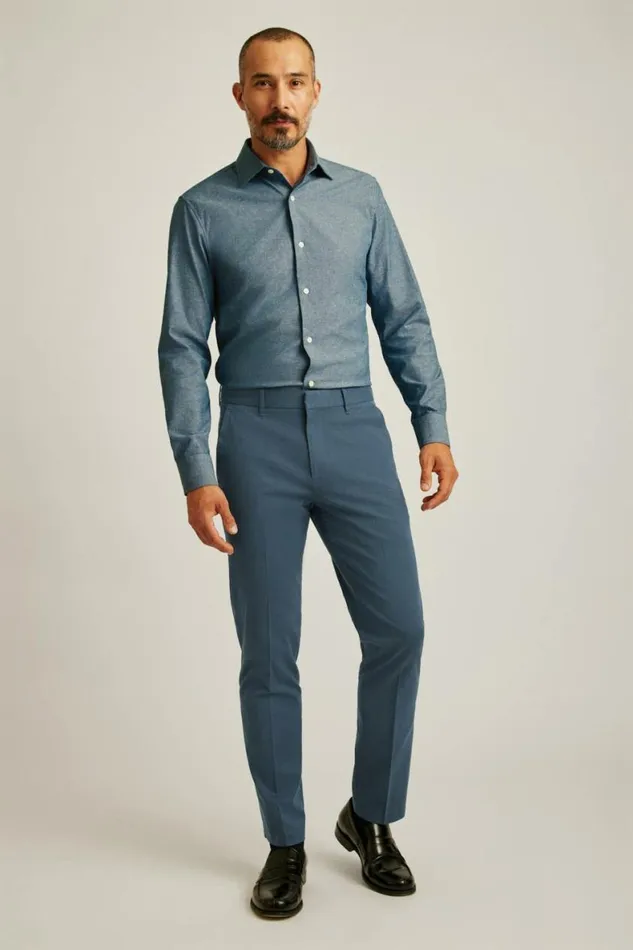 Men Jetsetter Stretch Dress Shirt Blue Chambray Bonobos Business Casual Shirts Men Jetsetter Stretch Dress Shirt Blue Chambray Bonobos Business Casual Shirts