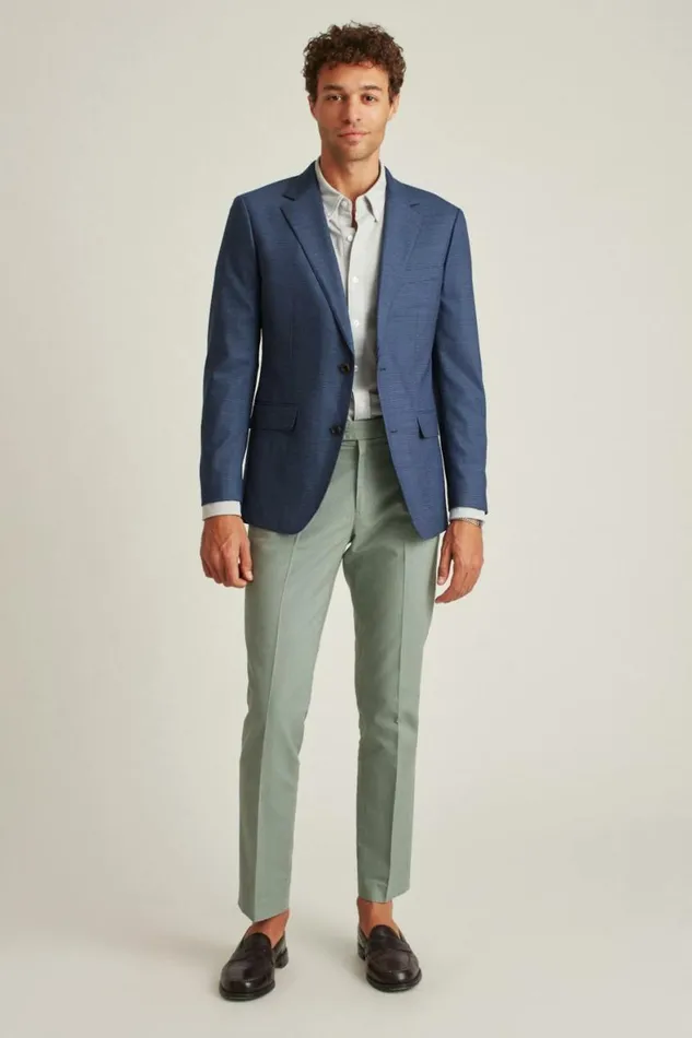 Men Jetsetter Stretch Italian Wool Blazer Bright Navy Check Bonobos Blazers and Sport Coats Men Jetsetter Stretch Italian Wool Blazer Bright Navy Check Bonobos Blazers and Sport Coats
