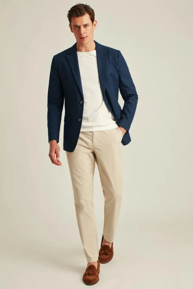 Men Jetsetter Unconstructed Blazer Navy Tonal Glen Plaid Bonobos Blazers and Sport Coats Men Jetsetter Unconstructed Blazer Navy Tonal Glen Plaid Bonobos Blazers and Sport Coats