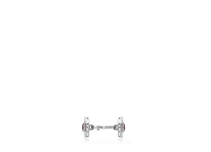 Men Jewelry Tom Ford Octagon Diamond Cufflinks Men Jewelry Tom Ford Octagon Diamond Cufflinks