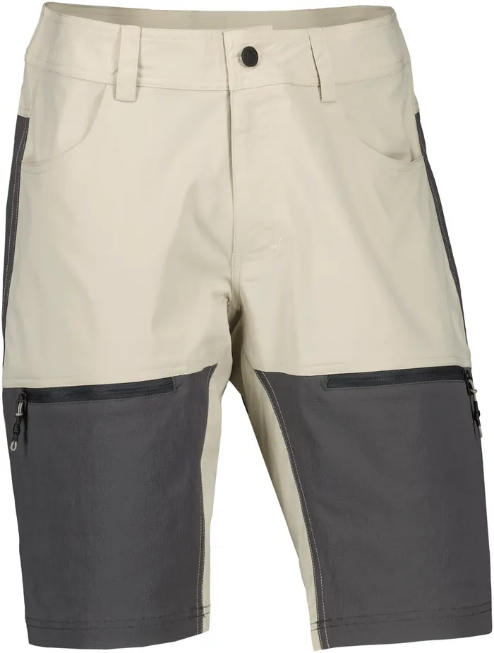Men Kallax Shorts Light Beige Didriksons Shorts