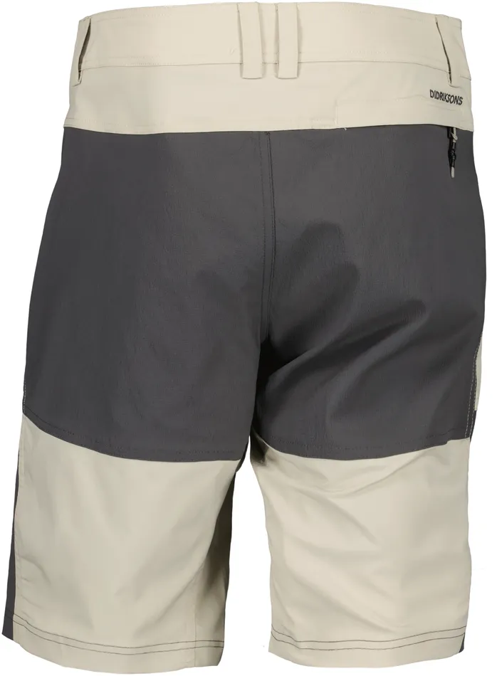 Men Kallax Shorts Light Beige Didriksons Shorts
