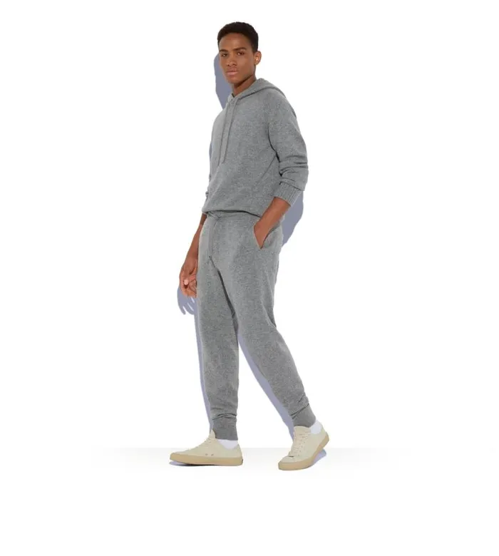 Men Knitwear Tom Ford Seamless Cashmere Hoodie Men Knitwear Tom Ford Seamless Cashmere Hoodie