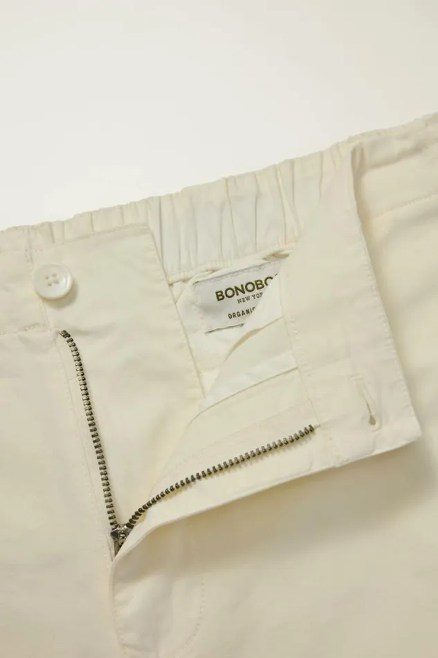 Men Lightweight Chino Short Tofu Tan Bonobos Seasonal Pants