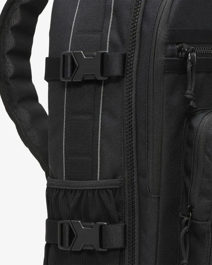 Men Nike All Accessories And Equipment Utility Power Blackblackenigma Stone