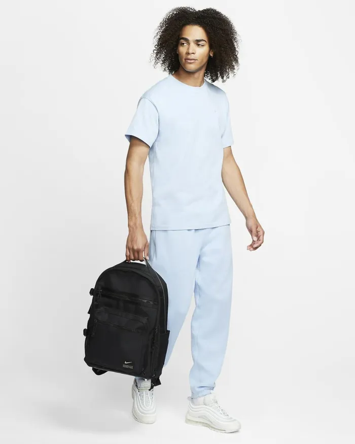 Men Nike All Accessories And Equipment Utility Power Blackblackenigma Stone