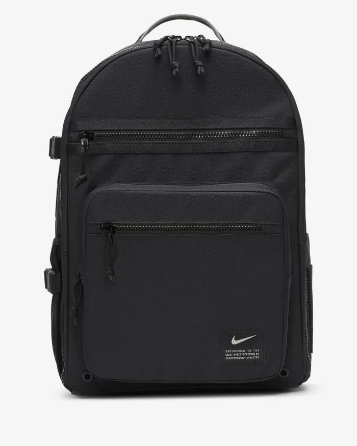 Men Nike All Accessories And Equipment Utility Power Blackblackenigma Stone