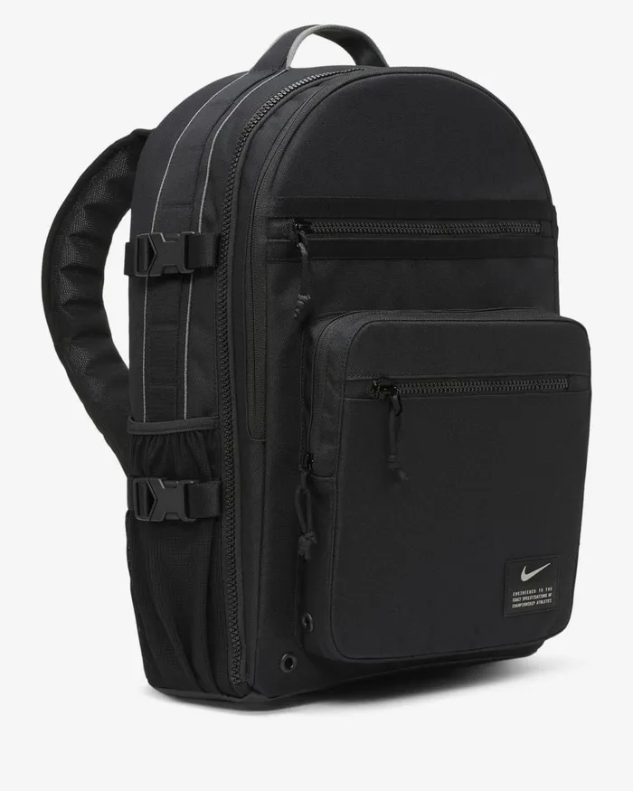 Men Nike All Accessories And Equipment Utility Power Blackblackenigma Stone