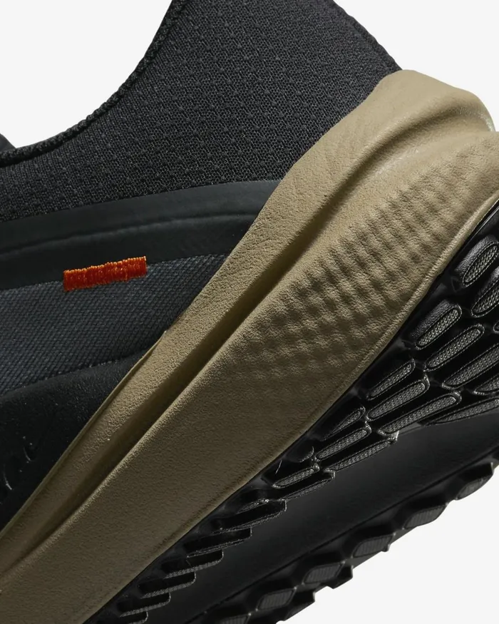 Men Nike All Shoes Air Winflo 10 Smoke Greysafety Orangekhakiblack