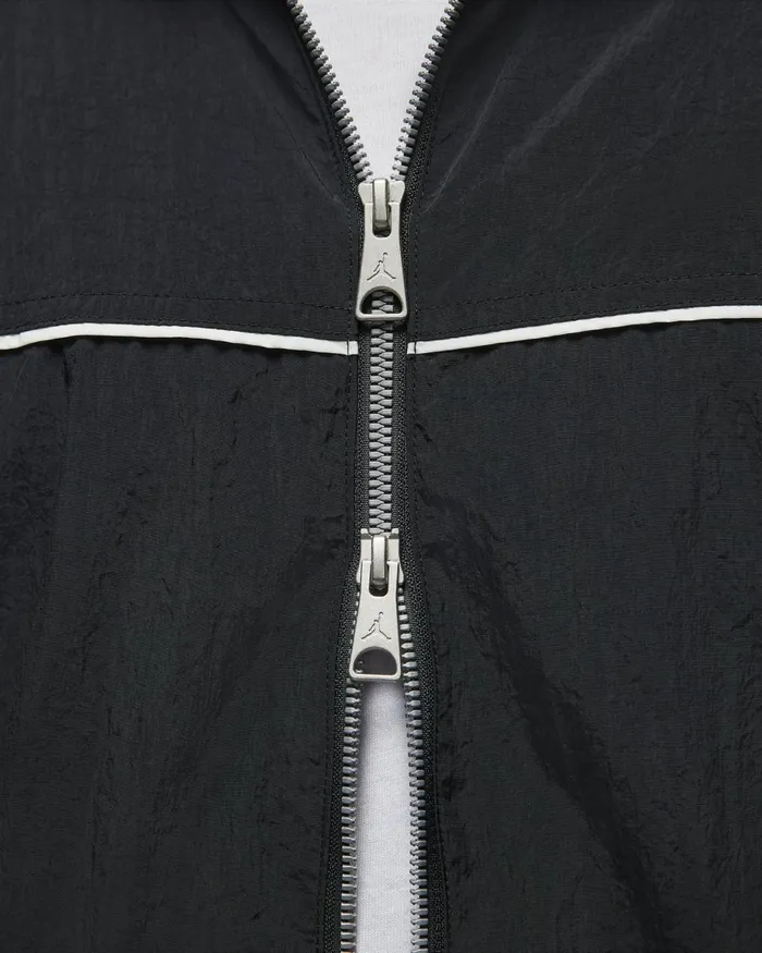 Men Nike Jackets Jordan Essentials Blacksailsail