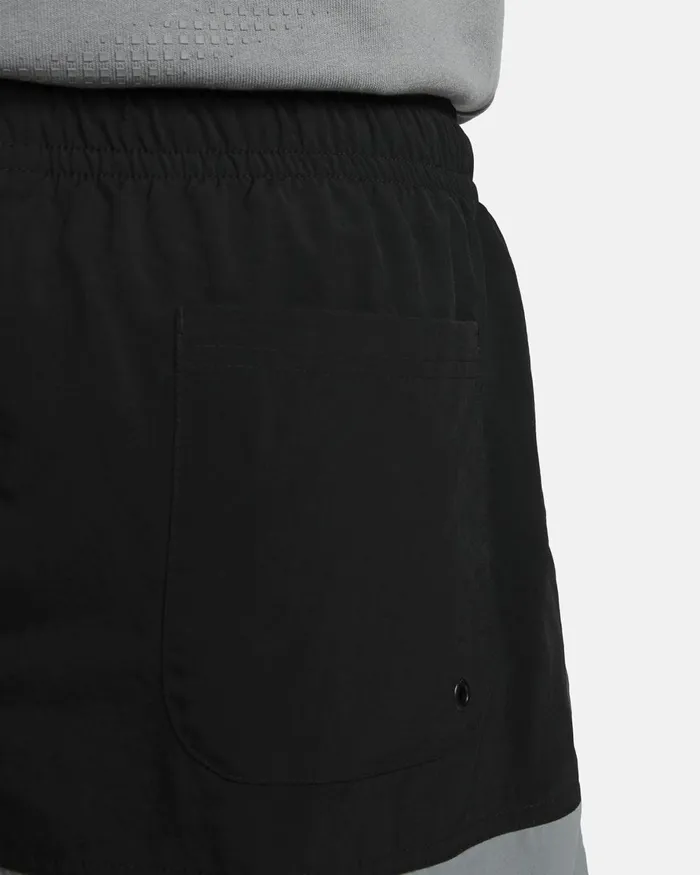 Men Nike Shorts Club Blacksmoke Greywhite