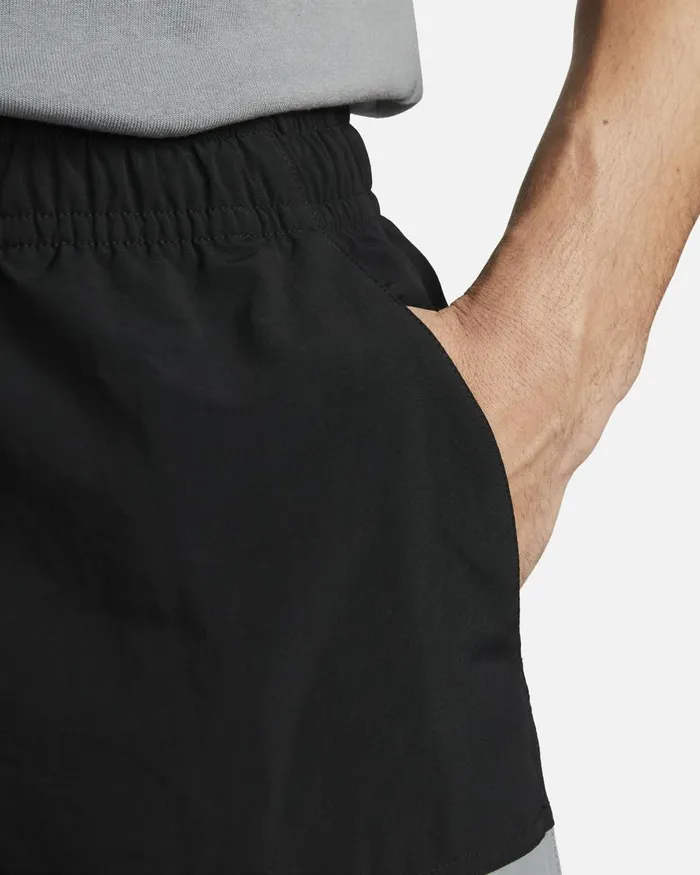 Men Nike Shorts Club Blacksmoke Greywhite