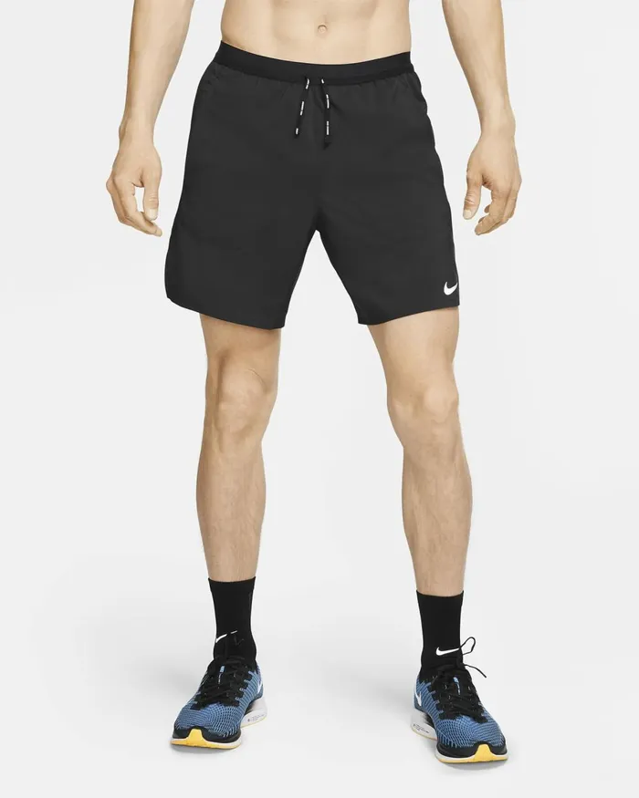Men Nike Shorts Flex Stride Blackblack