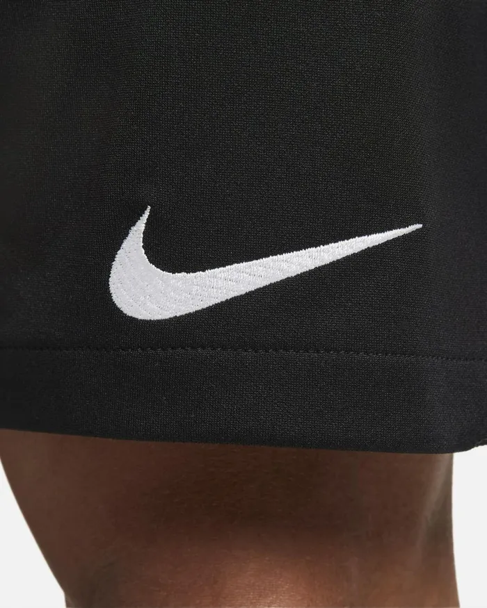 Men Nike Shorts Liverpool FC 202324 Stadium Away Blackwhite