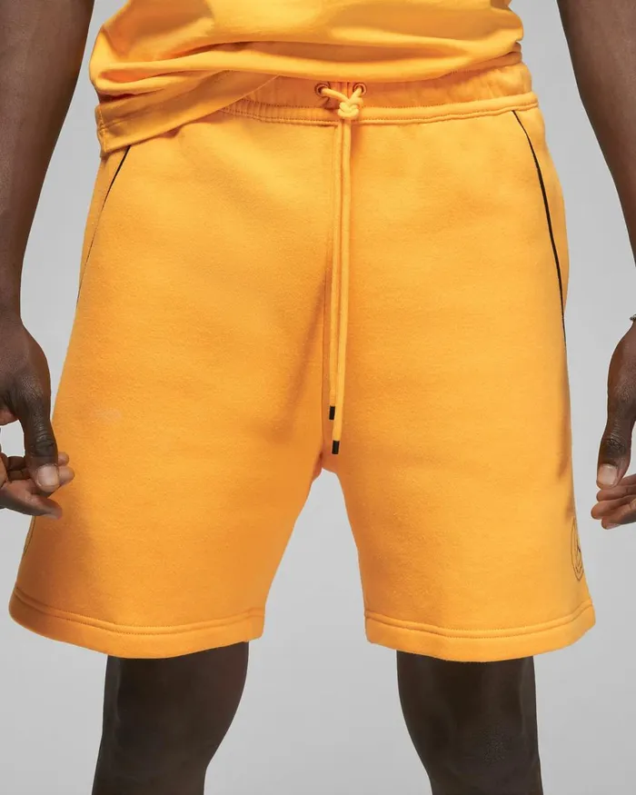 Men Nike Shorts Paris SaintGermain Taxiblack