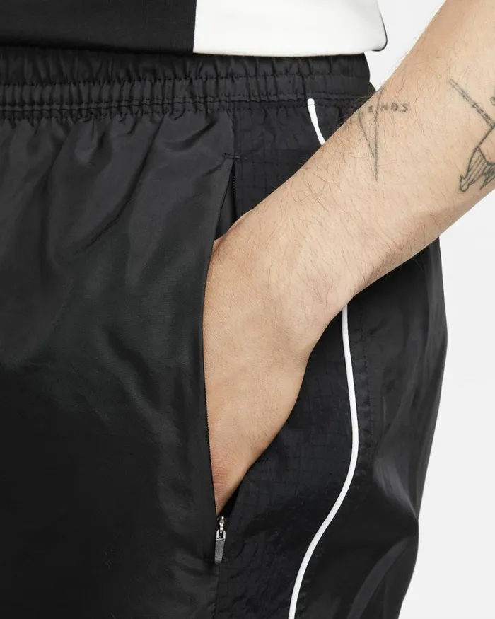 Men Nike Trousers And Tights Air Blacksummit White