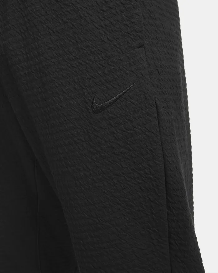 Men Nike Trousers And Tights Yoga Blackblack