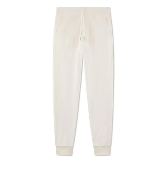 Men Pants and Shorts Tom Ford Towelling Jogger