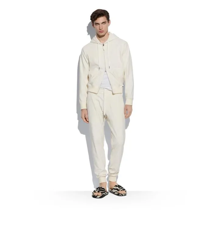 Men Pants and Shorts Tom Ford Towelling Jogger Men Pants and Shorts Tom Ford Towelling Jogger
