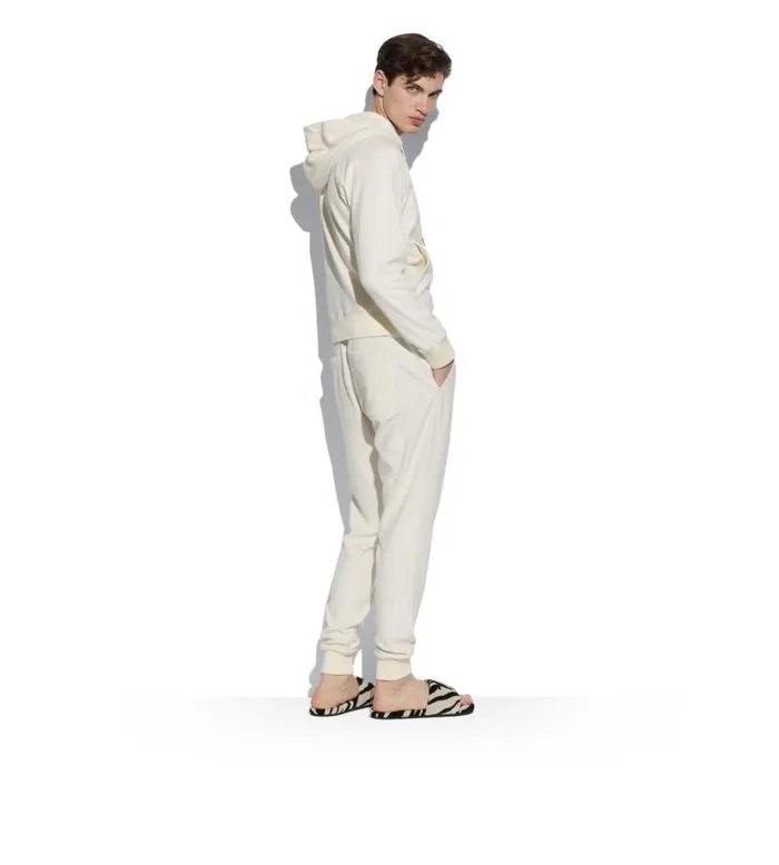 Men Pants and Shorts Tom Ford Towelling Jogger Men Pants and Shorts Tom Ford Towelling Jogger