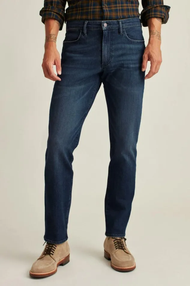 Men Premium 4Way Stretch Jeans Dark Ink Bonobos Jeans
