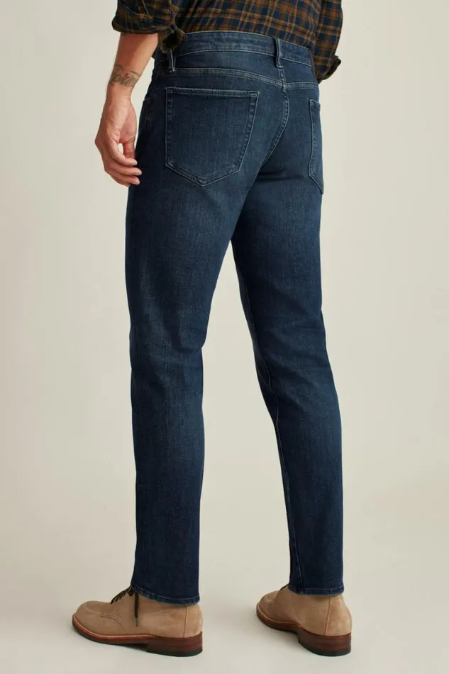 Men Premium 4Way Stretch Jeans Dark Ink Bonobos Jeans