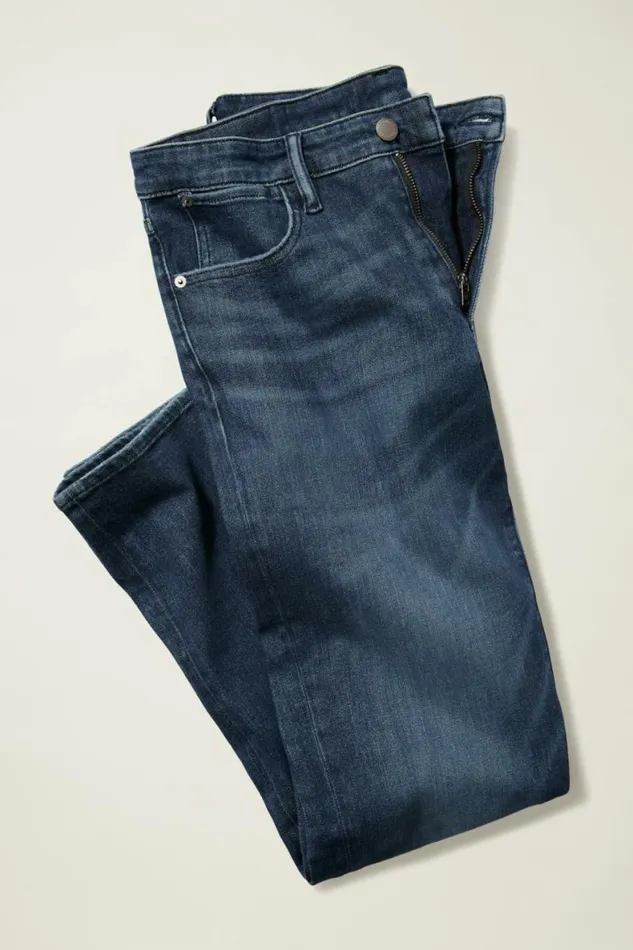 Men Premium 4Way Stretch Jeans Dark Ink Bonobos Jeans