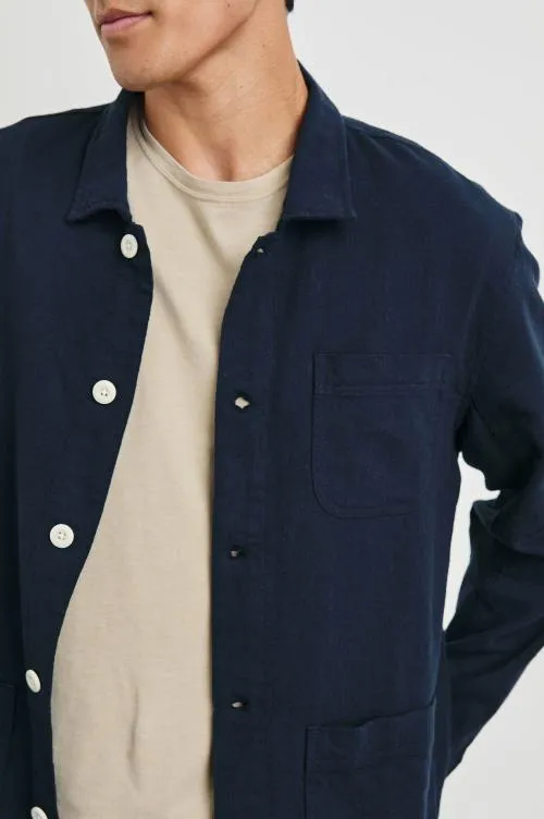 Men Rails Jackets and Coats Ambrose Jacket Deep Meridian Men Rails Jackets and Coats Ambrose Jacket Deep Meridian
