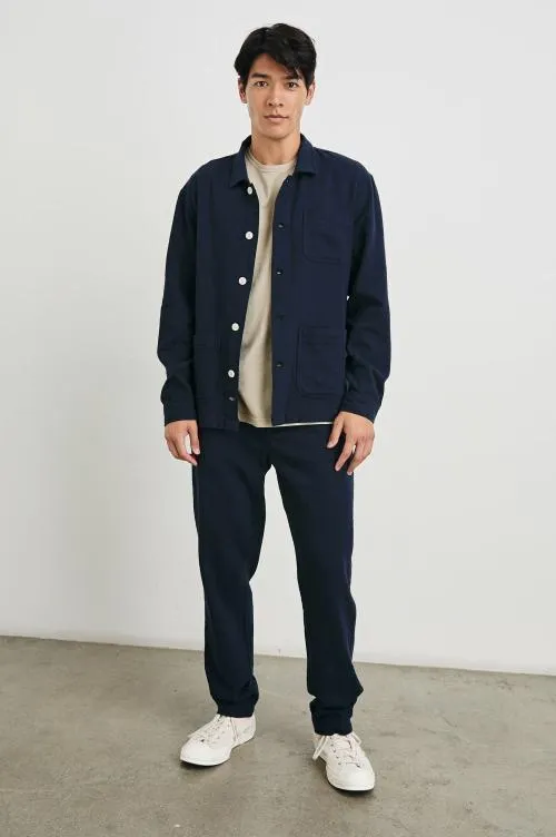 Men Rails Jackets and Coats Ambrose Jacket Deep Meridian Men Rails Jackets and Coats Ambrose Jacket Deep Meridian