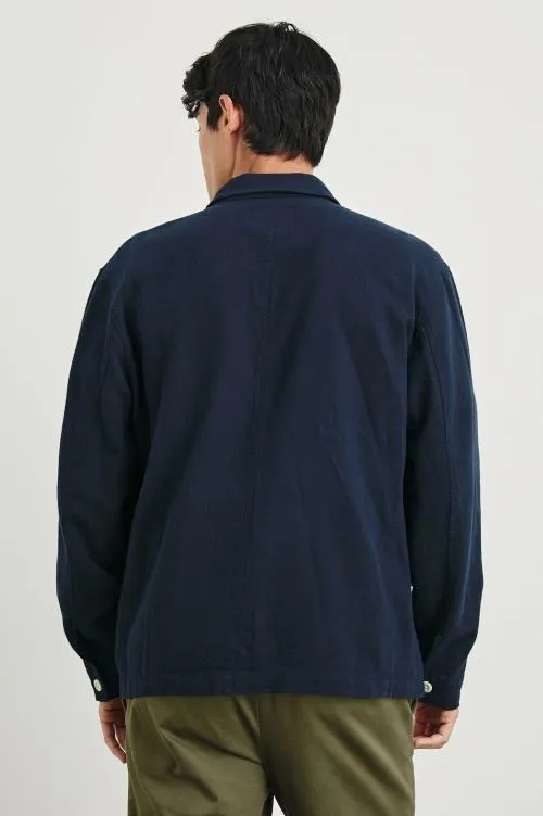 Men Rails Jackets and Coats Ambrose Jacket Deep Meridian Men Rails Jackets and Coats Ambrose Jacket Deep Meridian