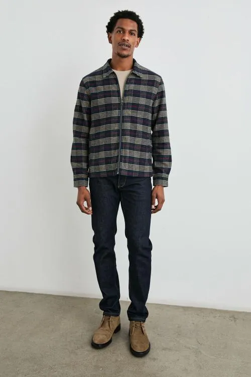 Men Rails Jackets and Coats Jaque Shirt Jacket Gilded Navy Crimson Men Rails Jackets and Coats Jaque Shirt Jacket Gilded Navy Crimson