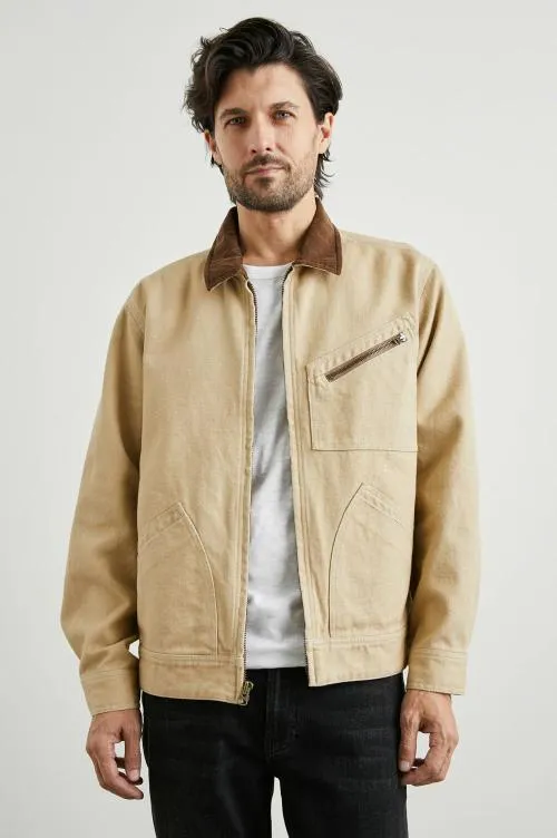 Men Rails Jackets and Coats Ketter Jacket Duck