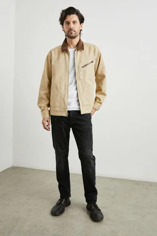 Men Rails Jackets and Coats Ketter Jacket Duck Men Rails Jackets and Coats Ketter Jacket Duck