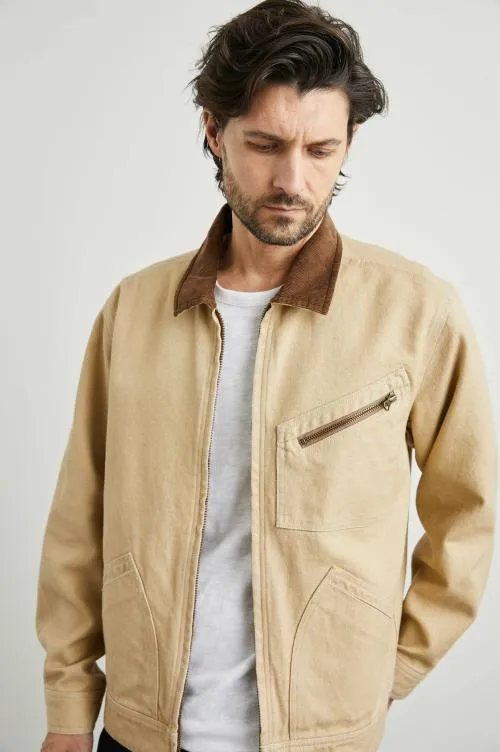 Men Rails Jackets and Coats Ketter Jacket Duck Men Rails Jackets and Coats Ketter Jacket Duck