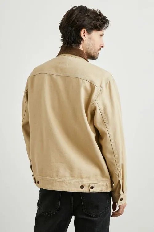 Men Rails Jackets and Coats Ketter Jacket Duck Men Rails Jackets and Coats Ketter Jacket Duck