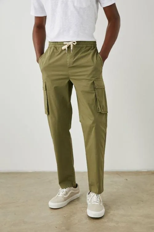 Men Rails Pants Emmerson Pant Olive