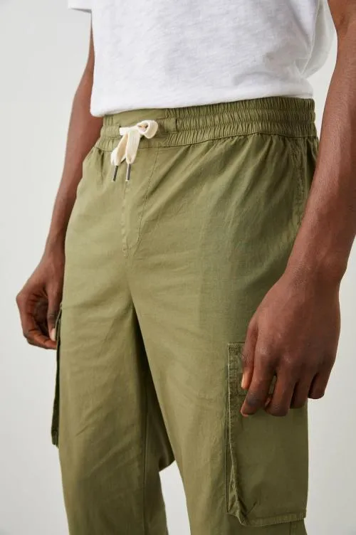 Men Rails Pants Emmerson Pant Olive Men Rails Pants Emmerson Pant Olive
