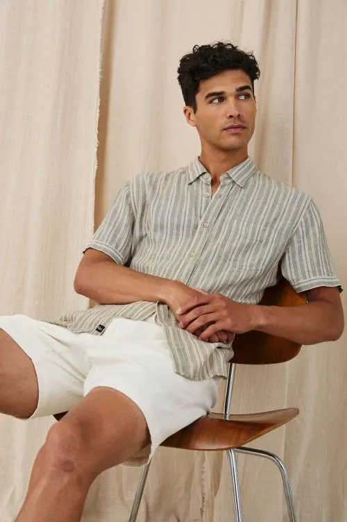 Men Rails Shirts Carson Shirt