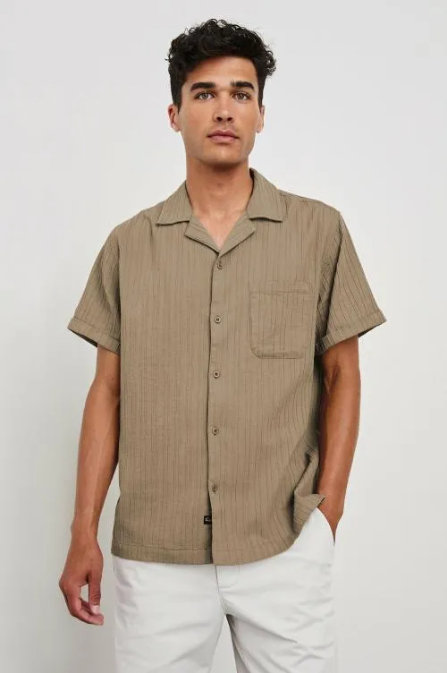 Men Rails Shirts Ohana Shirt Olive Men Rails Shirts Ohana Shirt Olive
