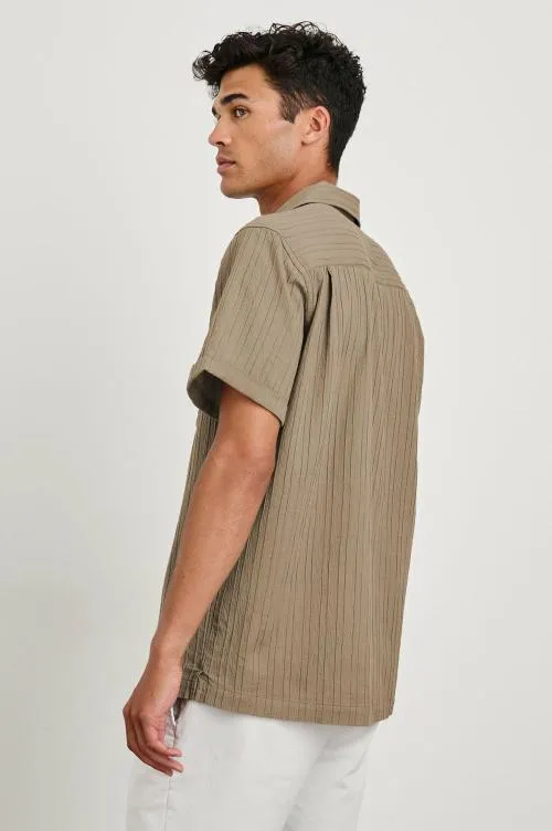 Men Rails Shirts Ohana Shirt Olive Men Rails Shirts Ohana Shirt Olive