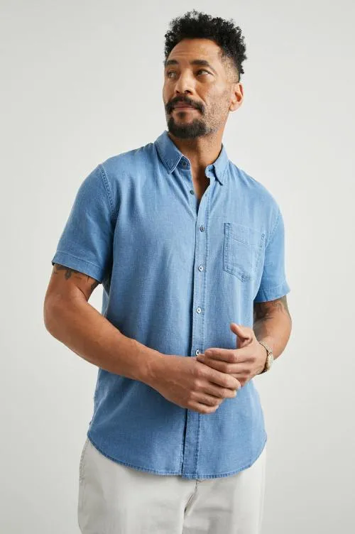 Men Rails Shirts Paros Shirt Celsius