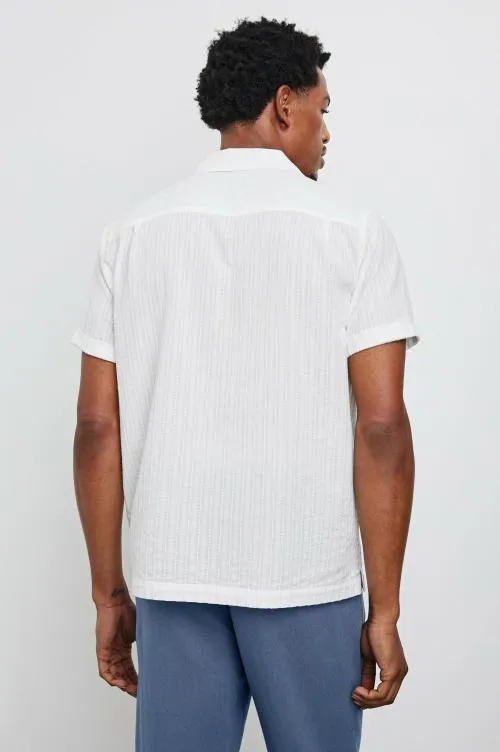 Men Rails Shirts Sinclair Shirt White Men Rails Shirts Sinclair Shirt White