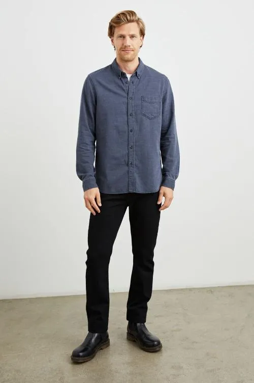 Men Rails Shirts Tristan Shirt Mountain Eclipse Men Rails Shirts Tristan Shirt Mountain Eclipse