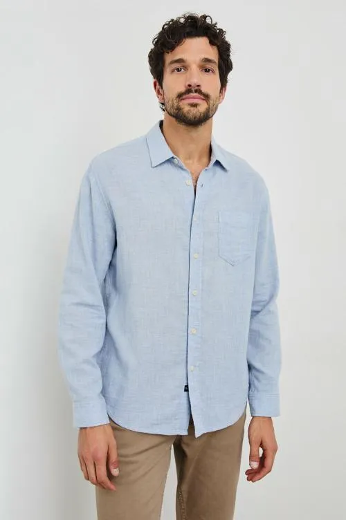 Men Rails Shirts Wyatt Shirt