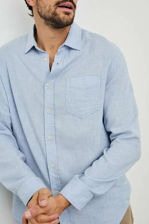 Men Rails Shirts Wyatt Shirt Men Rails Shirts Wyatt Shirt