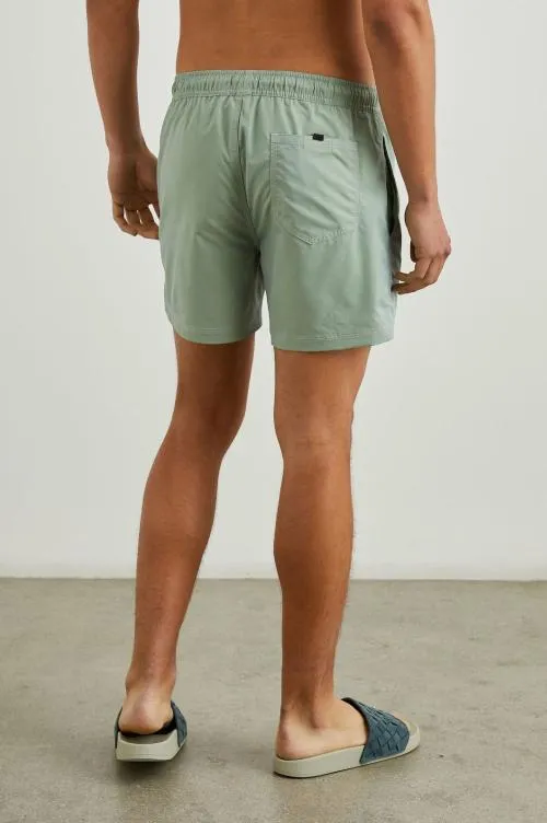 Men Rails Shorts and Swim La Brea Swim Short Tea Leaf Men Rails Shorts and Swim La Brea Swim Short Tea Leaf