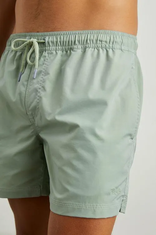 Men Rails Shorts and Swim La Brea Swim Short Tea Leaf Men Rails Shorts and Swim La Brea Swim Short Tea Leaf