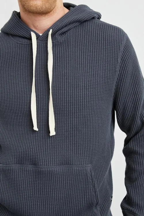 Men Rails Sweatshirts and Hoodies Preston Hoodie Ink Men Rails Sweatshirts and Hoodies Preston Hoodie Ink