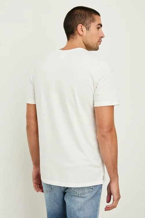 Men Rails TShirts and Polos Johnny Tshirt White Men Rails TShirts and Polos Johnny Tshirt White